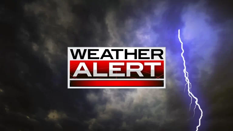 weather alert