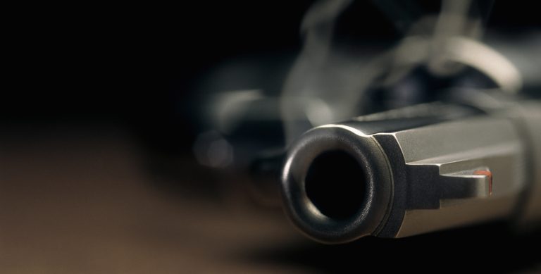 gun