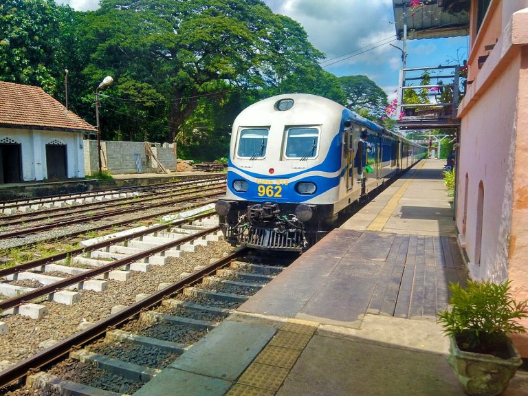 train